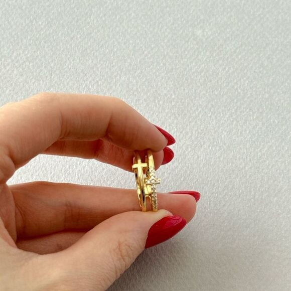 cross ring A782 - Picture 5 of 6